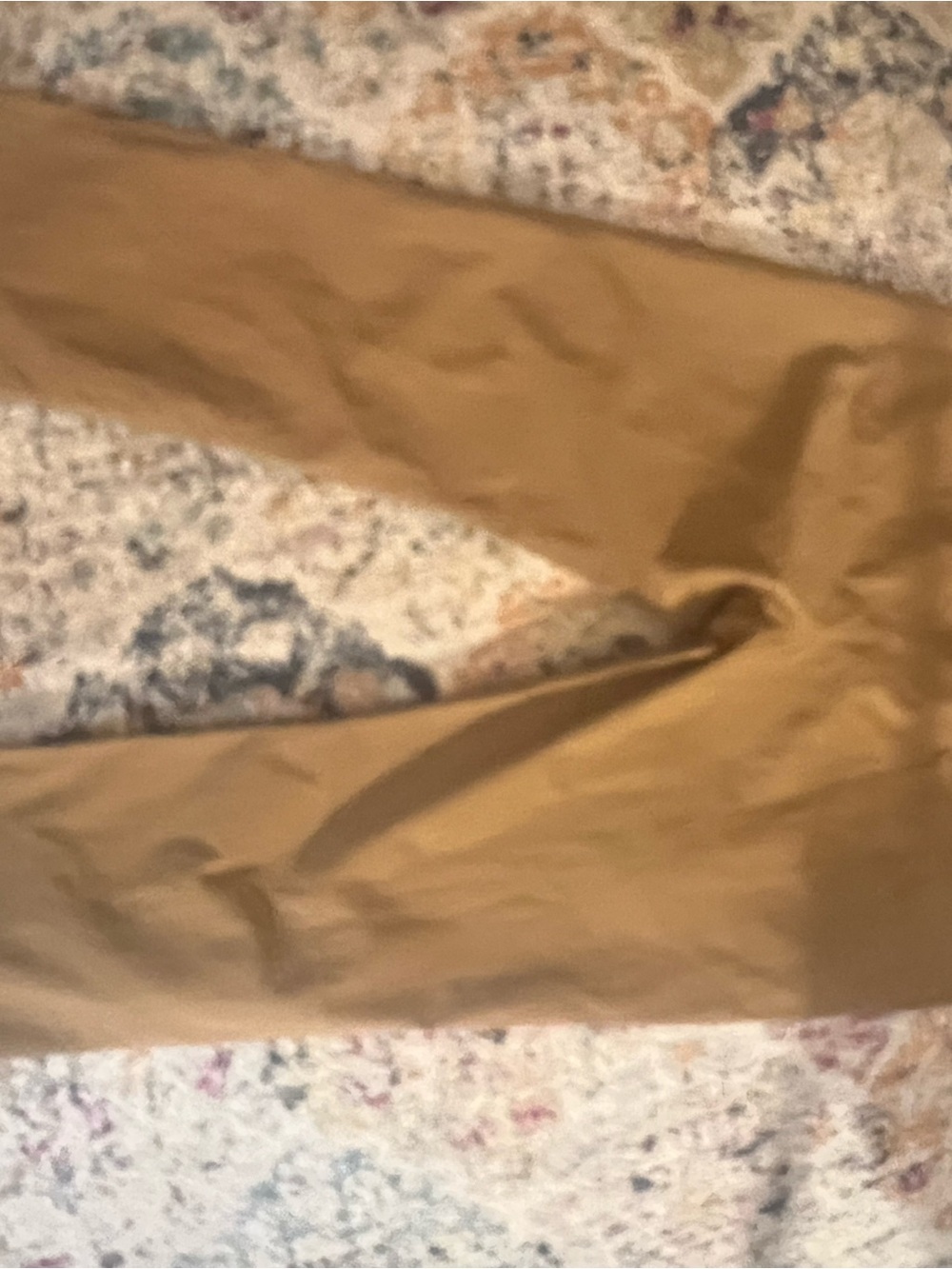 Levi's Men's Khaki/Tan Slim Chino Pants